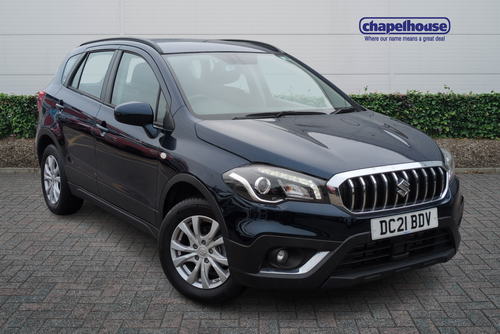 Suzuki Sx4 S-Cross SZ4 Boosterjet Mhev