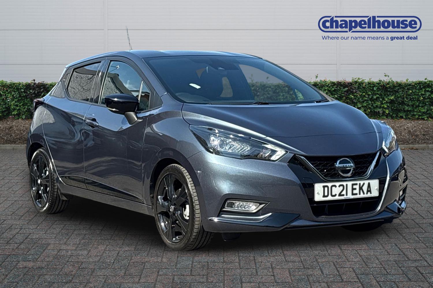 Nissan Micra N-Sport IG-T CVT 1.0