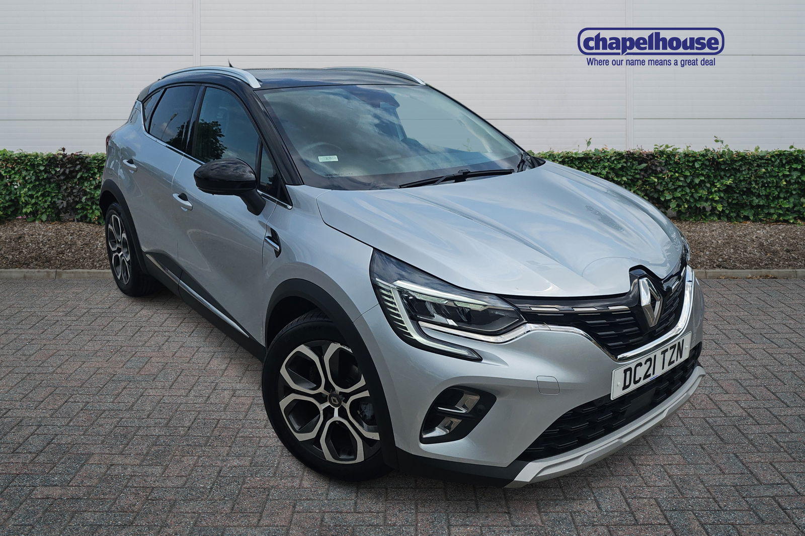 Renault Captur S Edition TCe 1.0