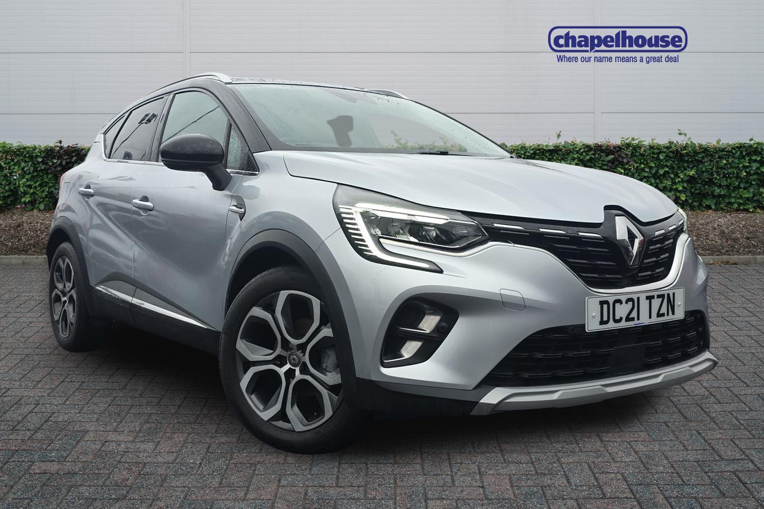 Renault Captur S Edition TCe 1.0