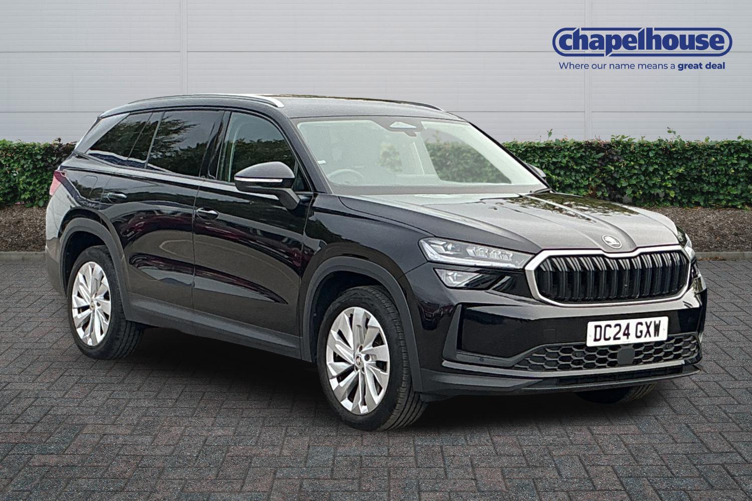 Skoda Kodiaq SE L TSi MHEV S-A 1.5