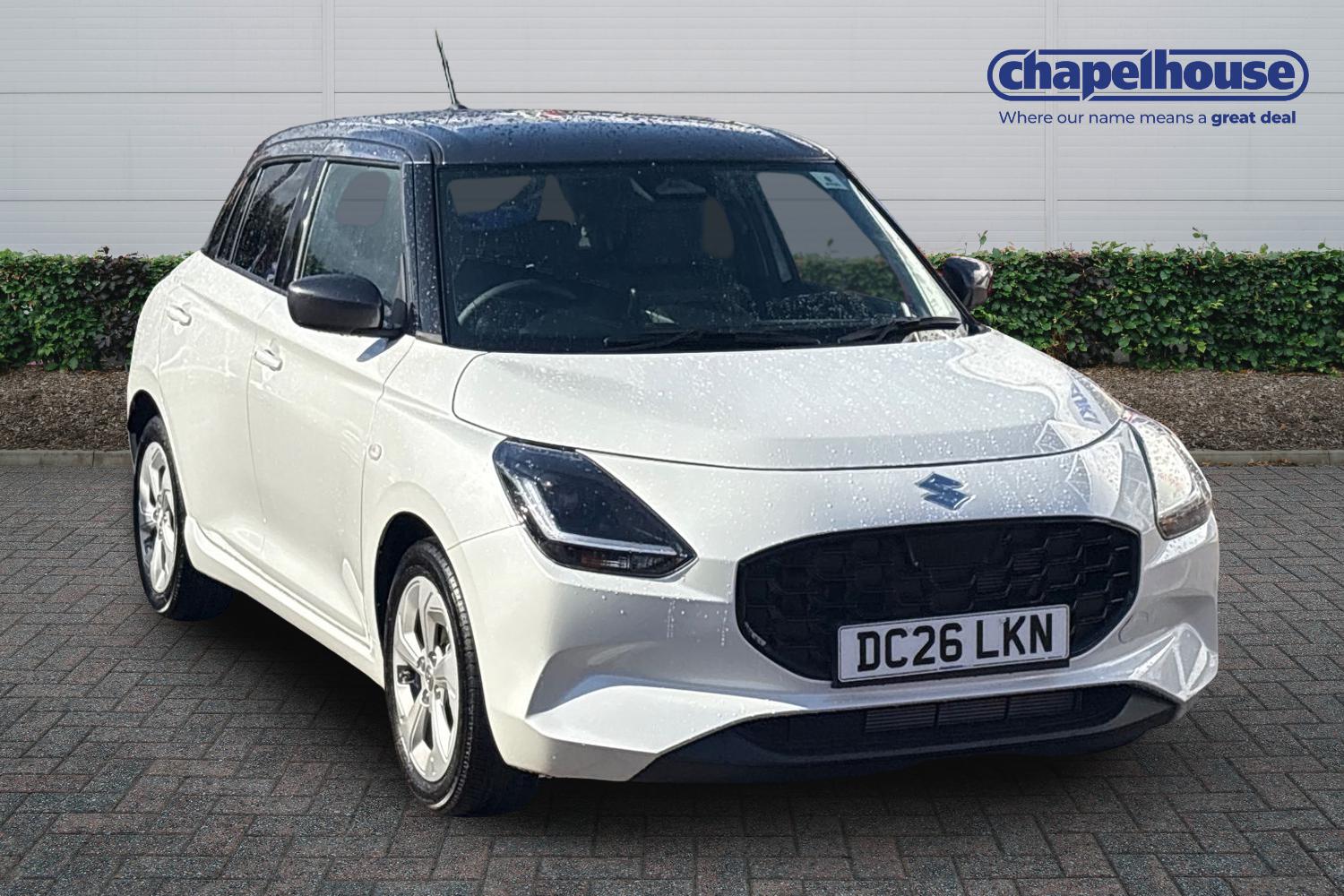 Suzuki Swift Motion MHEV 1.2