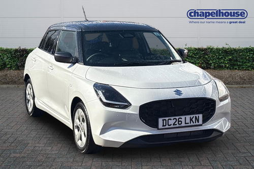 Suzuki Swift Motion MHEV