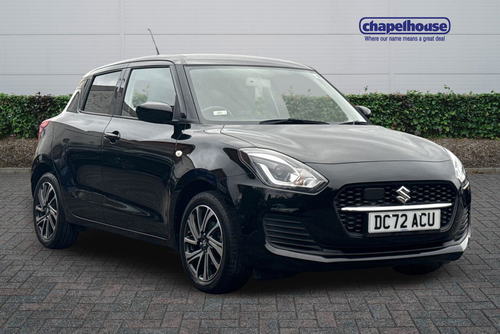 Suzuki Swift SZ-L Dualjet Mhev