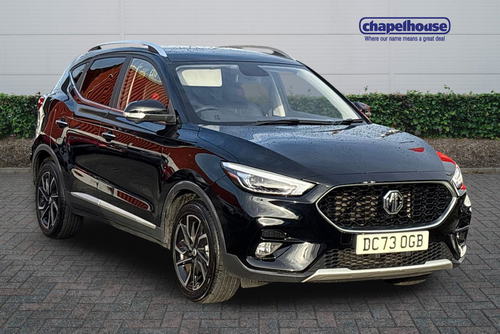 MG ZS Mg Zs Exclusive Vti-Tech