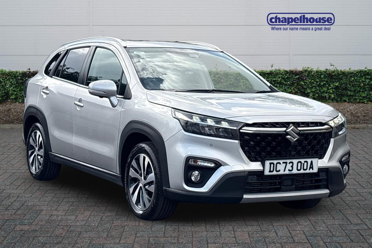 Suzuki S-Cross Ultra Hybrid ALLGRIP 1.4