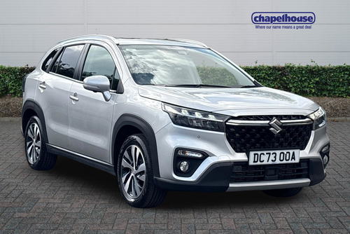 Suzuki S-Cross Ultra Hybrid ALLGRIP