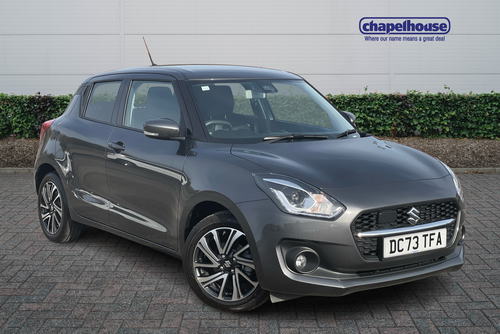 Suzuki Swift SZ5 Dualjet Mhev Cvt