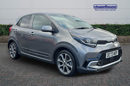 Kia Picanto X-Line S Auto