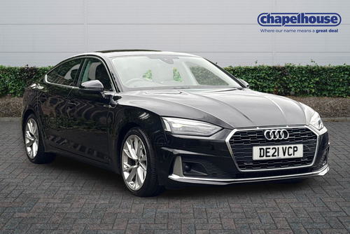 Audi A5 Sportback 35 Tdi Mhev Sport Semi-Auto