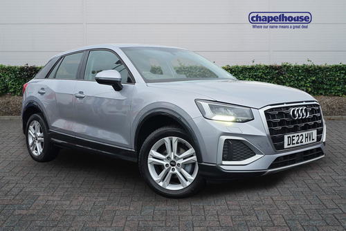 Audi Q2 Sport 30 Tfsi