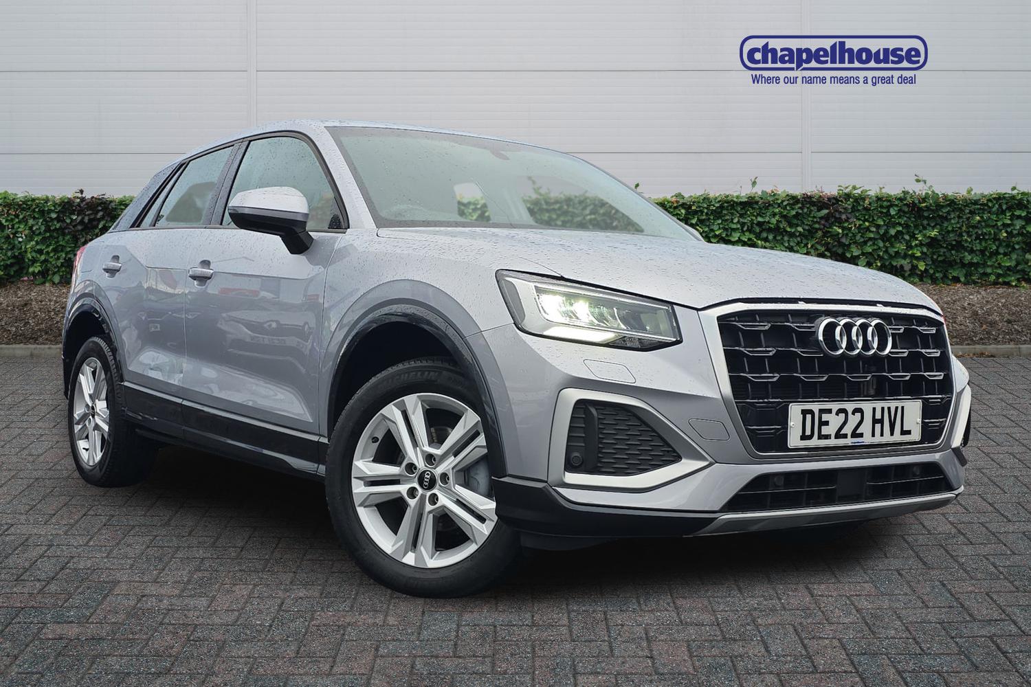 Audi Q2 Sport 30 TFSi 1.0