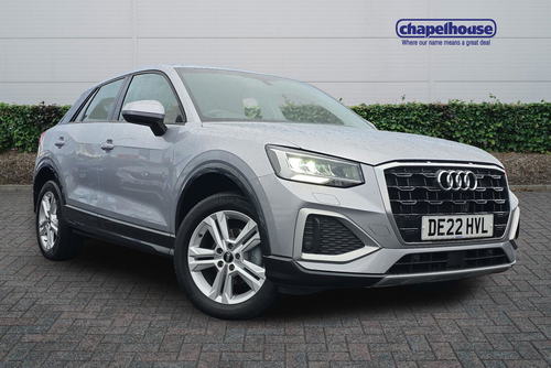 Audi Q2 Sport 30 Tfsi