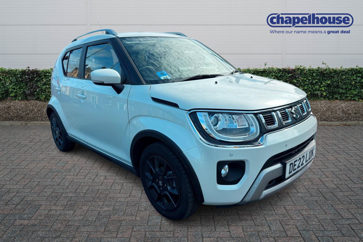 Suzuki Ignis SZ5 Dualjet MHEV CVT 1.2