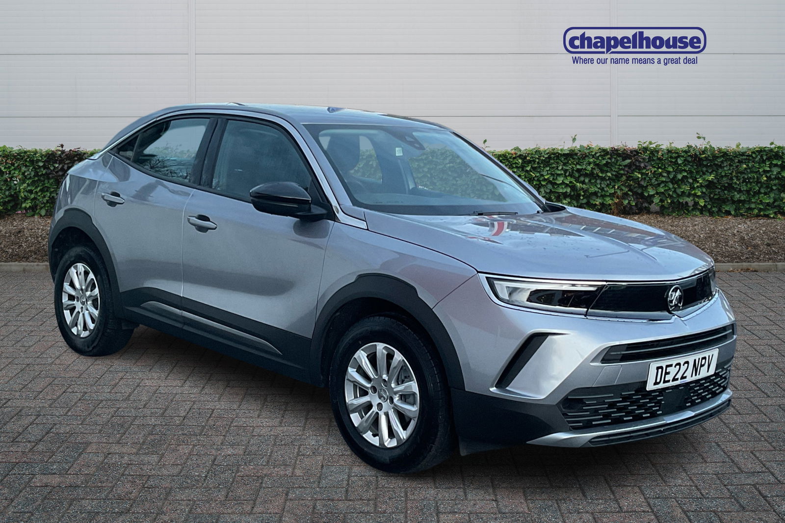 Vauxhall Mokka SE Edition T 1.2