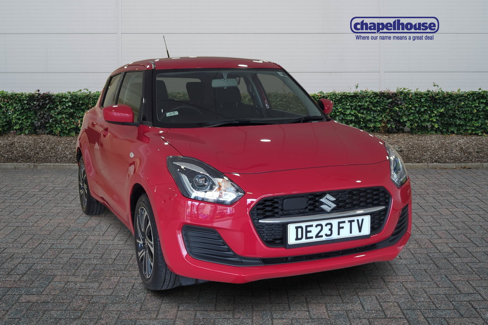 Suzuki Swift SZ-L Dualjet MHEV 1.2