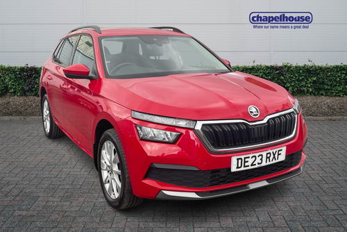 Skoda Kamiq SE Drive TSi