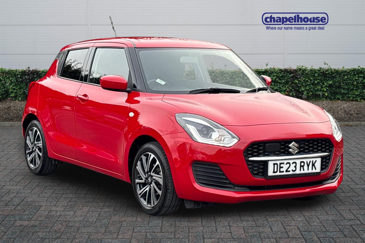 Suzuki Swift SZ-L Dualjet MHEV 1.2
