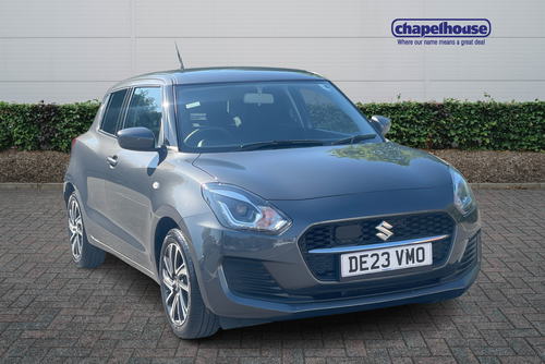 Suzuki Swift SZ-L Dualjet Mhev
