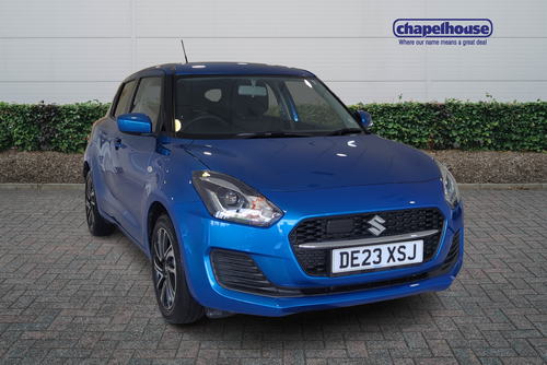 Suzuki Swift SZ-L Dualjet Mhev