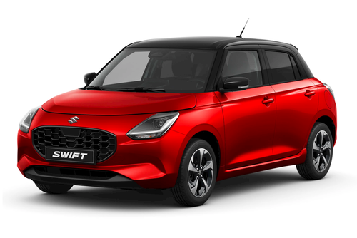 Suzuki Swift Motion MHEV