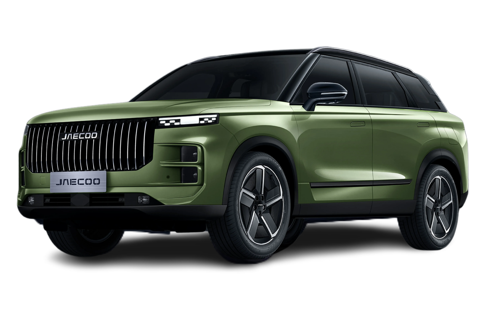 JAECOO 7 SHS-P Luxury PHEV Auto 1.5