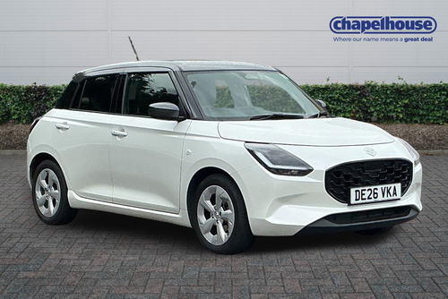 Suzuki Swift Motion MHEV