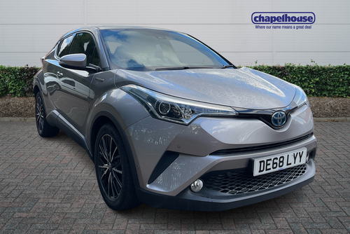 Toyota C-HR Excel HEV CVT