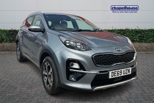 Kia Sportage Platinum Edition Isg