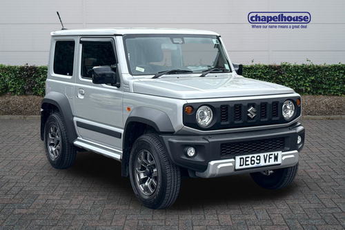 Suzuki Jimny SZ5 4X4