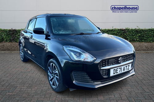 Suzuki Swift SZ-L Dualjet Mhev