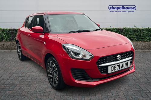 Suzuki Swift SZ-L Dualjet Mhev