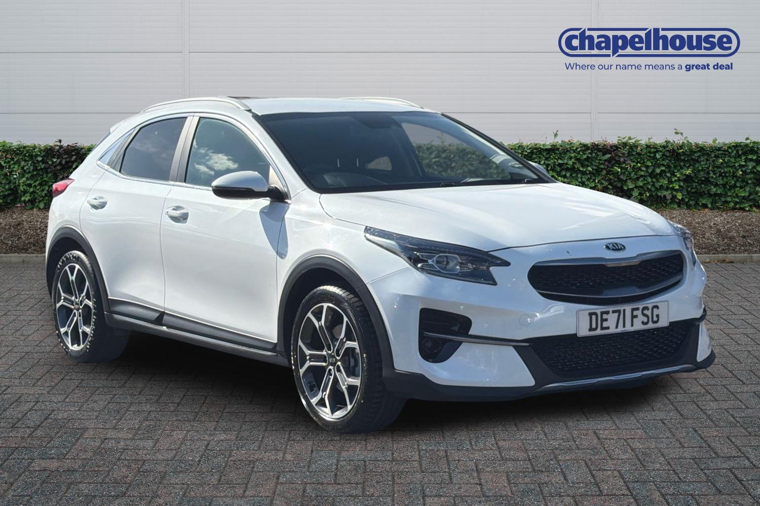 Kia XCeed 3 ISG S-A 1.5