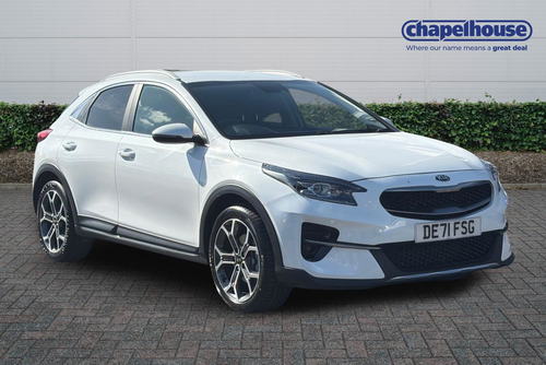 Kia XCeed 3 Isg S-A