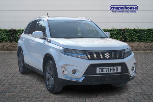 Suzuki Vitara SZ-T Boosterjet Mhev