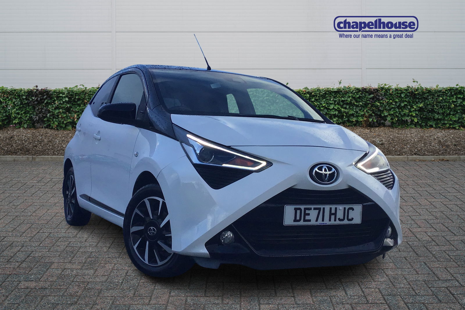 Toyota Aygo X-Trend TSS VVT-i 1.0