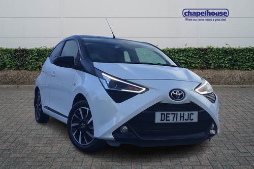Toyota Aygo X-Trend Tss Vvt-I