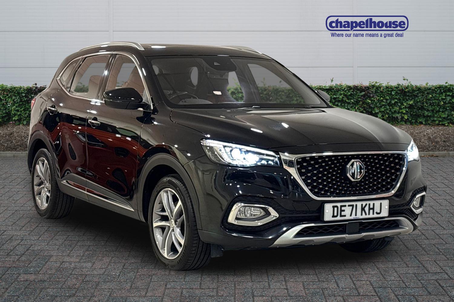 MG HS Exclusive DCT 1.5