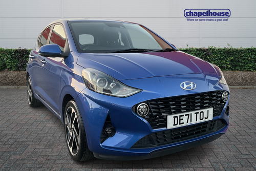 Hyundai I10 Premium Mpi