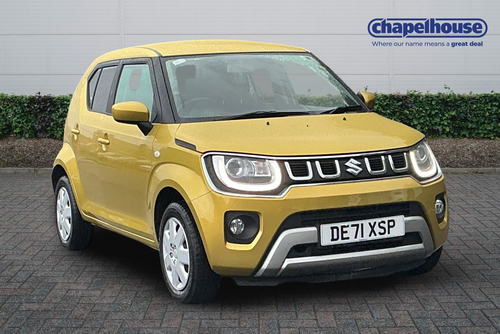 Suzuki Ignis SZ3 Dualjet Mhev