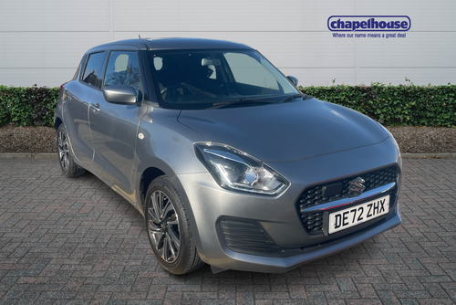 Suzuki Swift SZ-L Dualjet Mhev