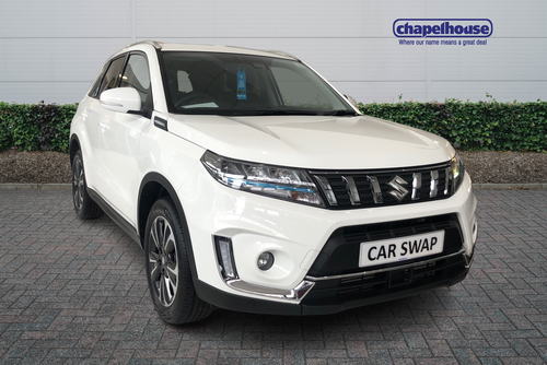 Suzuki Vitara SZ5 Boosterjet Mhev Allgrip