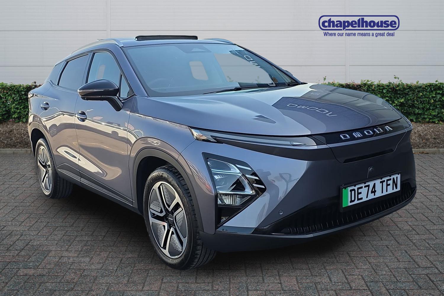 OMODA E5 Noble 61kWh