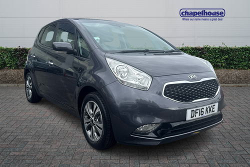 Kia Venga 4 Auto
