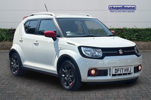 Suzuki Ignis SZ-T Dualjet Auto