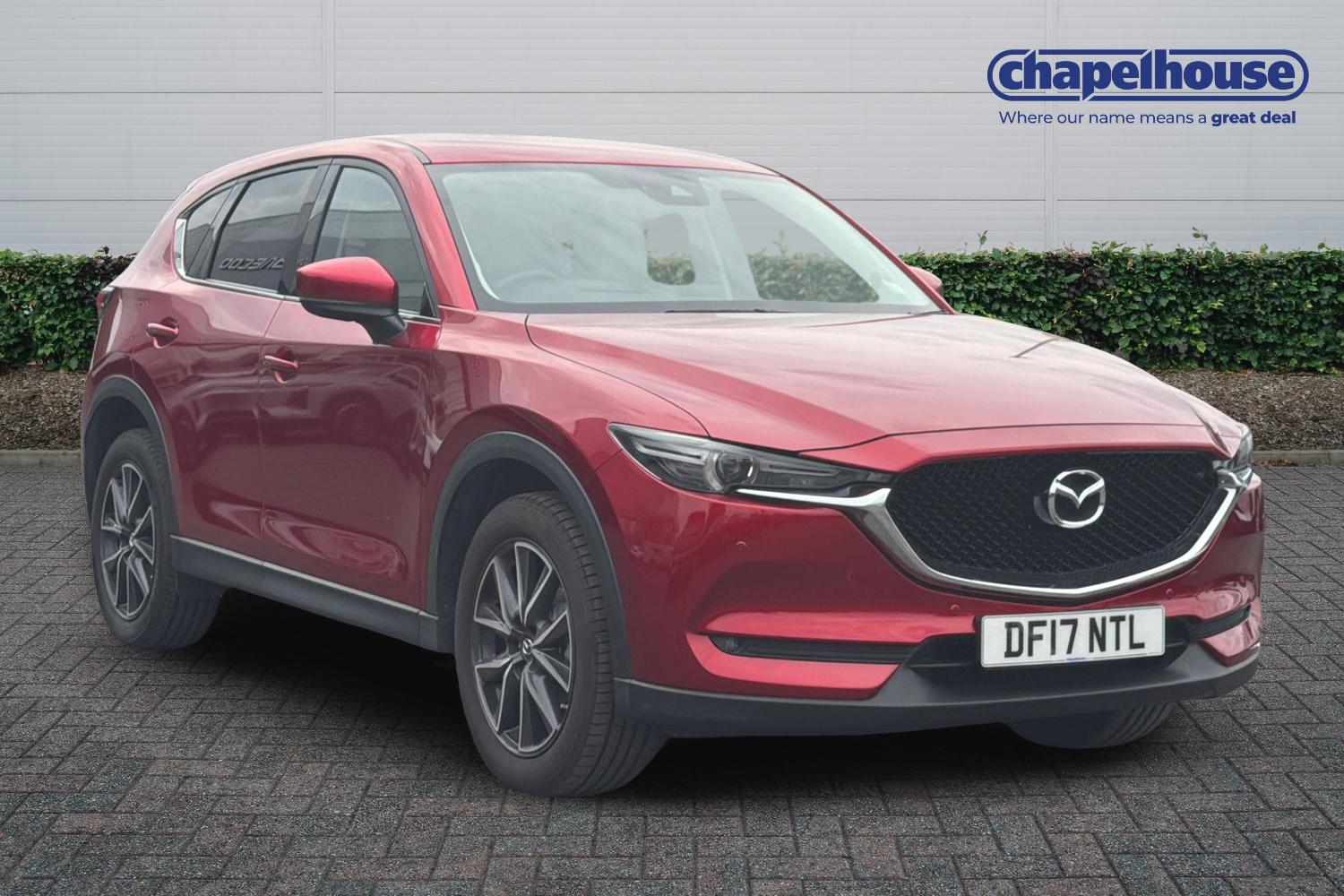 Mazda CX-5 Sport Nav 2.0