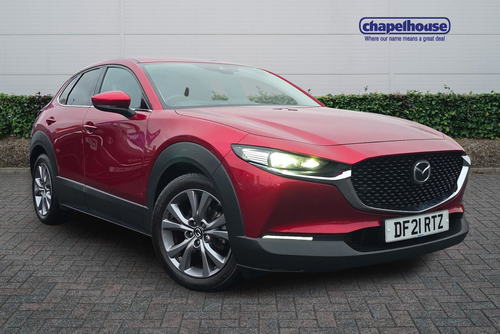 Mazda CX-30 Sport Luxury Mhev