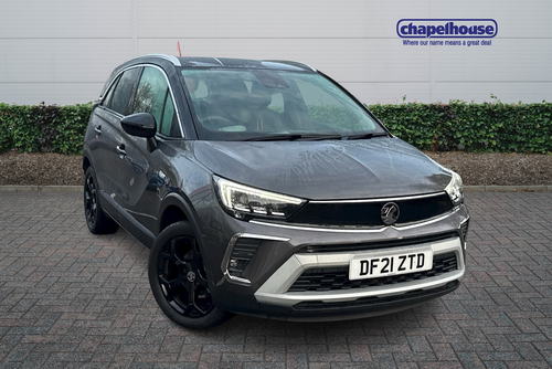 Vauxhall Crossland Sri Nav T