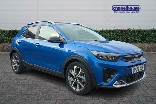 Kia Stonic GT-Line Isg Mhev