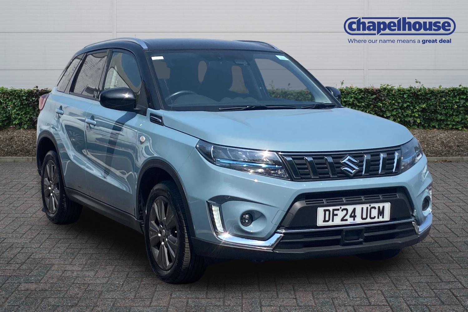 Suzuki Vitara SZ-T Boosterjet MHEV 1.4